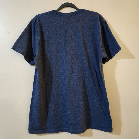 Disney Mens Grumpy Graphic Tee Size L Short Sleeve Crew Neck Shirt - Picture 7 of 9